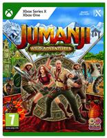 Jumanji: Wild Adventures Xbox One & Xbox Series X Game