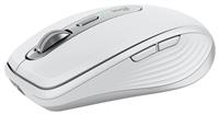 Logitech MX Anywhere 3S Mac Wireless Mouse - Pale Grey