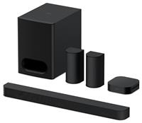 Sony HTS60.CEK 5.1Ch Soundbar with Rear Speakers & Sub