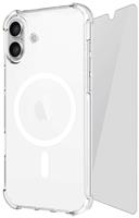 Skech iPhone 16 Phone Case MagSafe & Glass Screen Protector