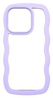 Proporta iPhone 15 Pro Max Wavy Phone Case - Purple