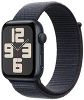 Apple Watch SE 2024 GPS 44mm Midnight Ink Sport Loop