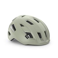 Met E-Mob Adult Bike Helmet - Grey