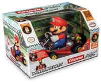 Carrera RC 1:18 Mario Kart Pipe Kart, Mario