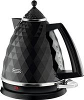 De'Longhi KBJ3001 Brillante Kettle - Black