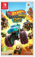 Hot Wheels Monster Trucks Stunt Mayhem Nintendo Switch Game