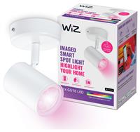 WiZ Imageo Metal LED Smart Spotlight - White
