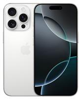 SIM Free iPhone 16 Pro Max 5G 256GB AI Mobile Phone - White