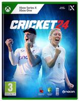Cricket 24 Xbox One & Xbox Series X Game