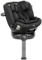 Graco Turn 2 Me Grow R129 i-Size ISOFIX Car Seat - Midnight