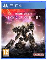 Armored Core VI: Fires Of Rubicon Launch Edition PS4 Game