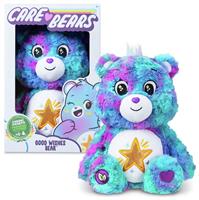 "Care Bears Good Wishes 35"" Bear Plush"