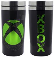 Xbox Metal Travel Mug - 450ml