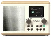 Pure Classic H4 DAB Home Radio - Oak