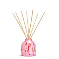 Habitat Confetti Glass Reed Diffuser - Pink Jasmine & Amber