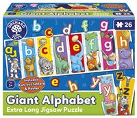 Orchard Toys Giant Alphabet Kids Jigsaw Puzzle