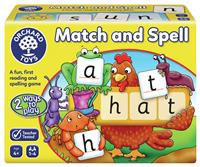 Orchard Toys Match and Spell Activity