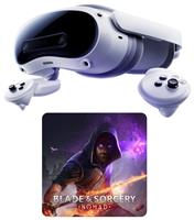 PICO 4 Ultra 256GB All-in-One VR Headset