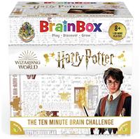 Brainbox Harry Potter Board Game