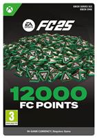 EA SPORTS FC 25 12000 Points - Xbox