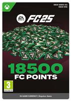 EA SPORTS FC 25 18500 Points - Xbox