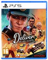 Deliver At All Costs PS5 Game