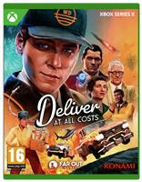 Deliver At All Costs Xbox Series X Game