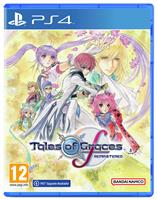 Tales of Graces F Remastered PS4 Game