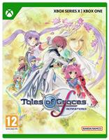 Tales of Graces F Remastered Xbox One & Series X Game