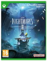 Little Nightmares II Enhanced Edition Xbox One/Series X Game