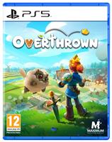 Overthrown PS5 Game Pre-Order
