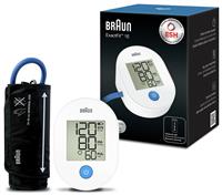 Braun ExactFit 1E Upper Arm Blood Pressure Monitor