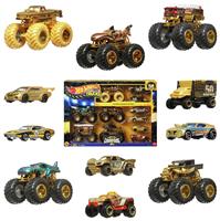 Hot Wheels Monster Truck Trophy Collection Die-Cast Toy Cars
