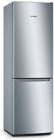 Bosch KGN33NLEBG Fridge Freezer - Stainless Steel