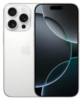 SIM Free iPhone 16 Pro 5G 1TB AI Mobile Phone - White