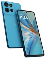 SIM Free Motorola G75 5G 256GB AI Mobile Phone - Aqua Blue
