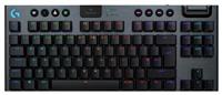 Logitech G915 X Lightspeed TKL Wireless Keyboard - Black