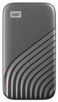 WD 4TB My Passport Portable SSD