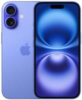 SIM Free iPhone 16 5G 128GB AI Mobile Phone - Ultramarine