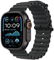 Apple Watch Ultra 2 2024 49mm Black Ocean Band