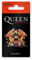 Yoto Queen Greatest Hits Volume 1