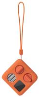 Yoto Mini Adventure Jacket Orange