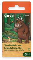 Yoto The Gruffalo And Friends Collection