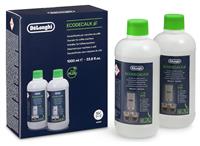 De'Longhi EcoDecalk Descaler - Pack of 2