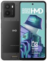 SIM Free HMD Fusion 5G 128GB Mobile Phone - Black