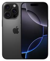 SIM Free iPhone 16 Pro Max 5G 256GB AI Mobile Phone - Black