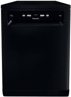 Hotpoint HFC 3C26 WC B UK Full Size Dishwasher - Black