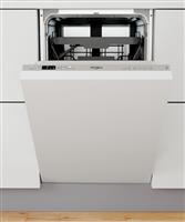 Whirlpool WSIC 3M27 C UK N Full Size Dishwasher