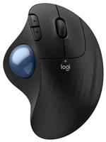 Logitech Ergo M575S Wireless Mouse - Black