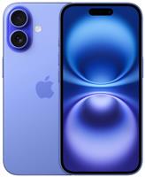 SIM Free iPhone 16 5G 256GB AI Mobile Phone - Ultramarine